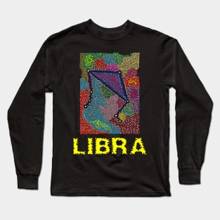 Constellation Libra Long Sleeve T-Shirt